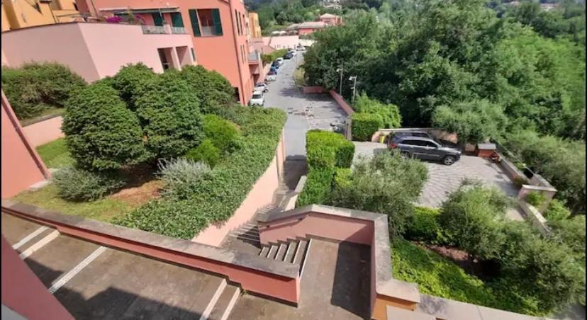 Appartement Casa Paolo à Cogoleto Extérieur photo