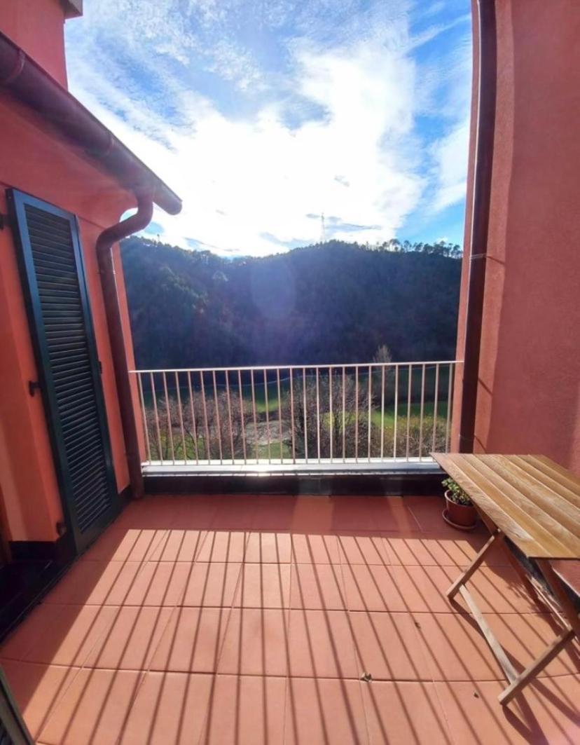 Appartement Casa Paolo à Cogoleto Extérieur photo