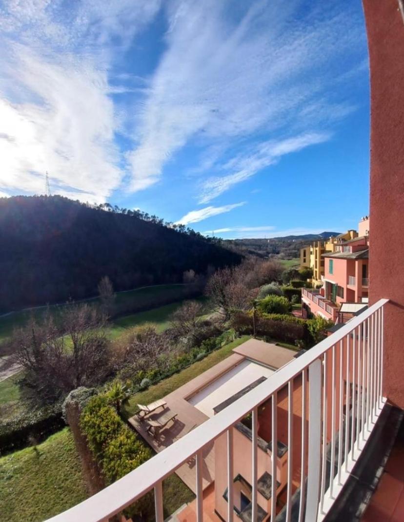 Appartement Casa Paolo à Cogoleto Extérieur photo