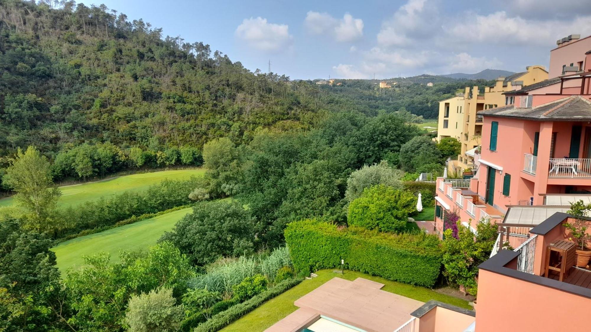 Appartement Casa Paolo à Cogoleto Extérieur photo